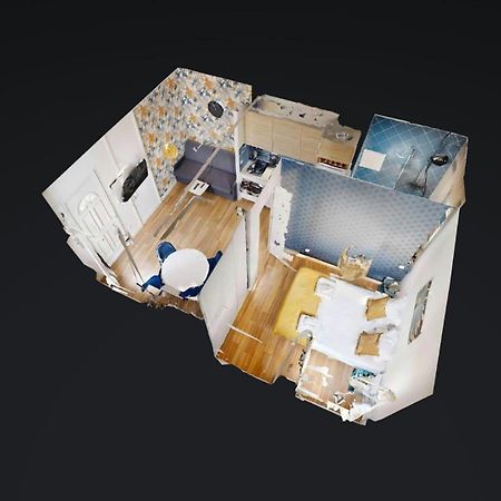 862 Suite Tulipe - Superb Apartment Montreuil  Extérieur photo