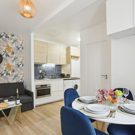 862 Suite Tulipe - Superb Apartment Montreuil  Extérieur photo