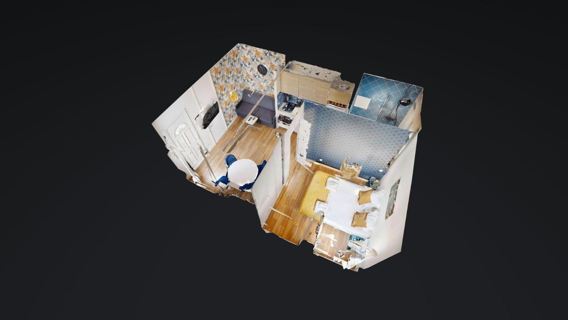 862 Suite Tulipe - Superb Apartment Montreuil  Extérieur photo