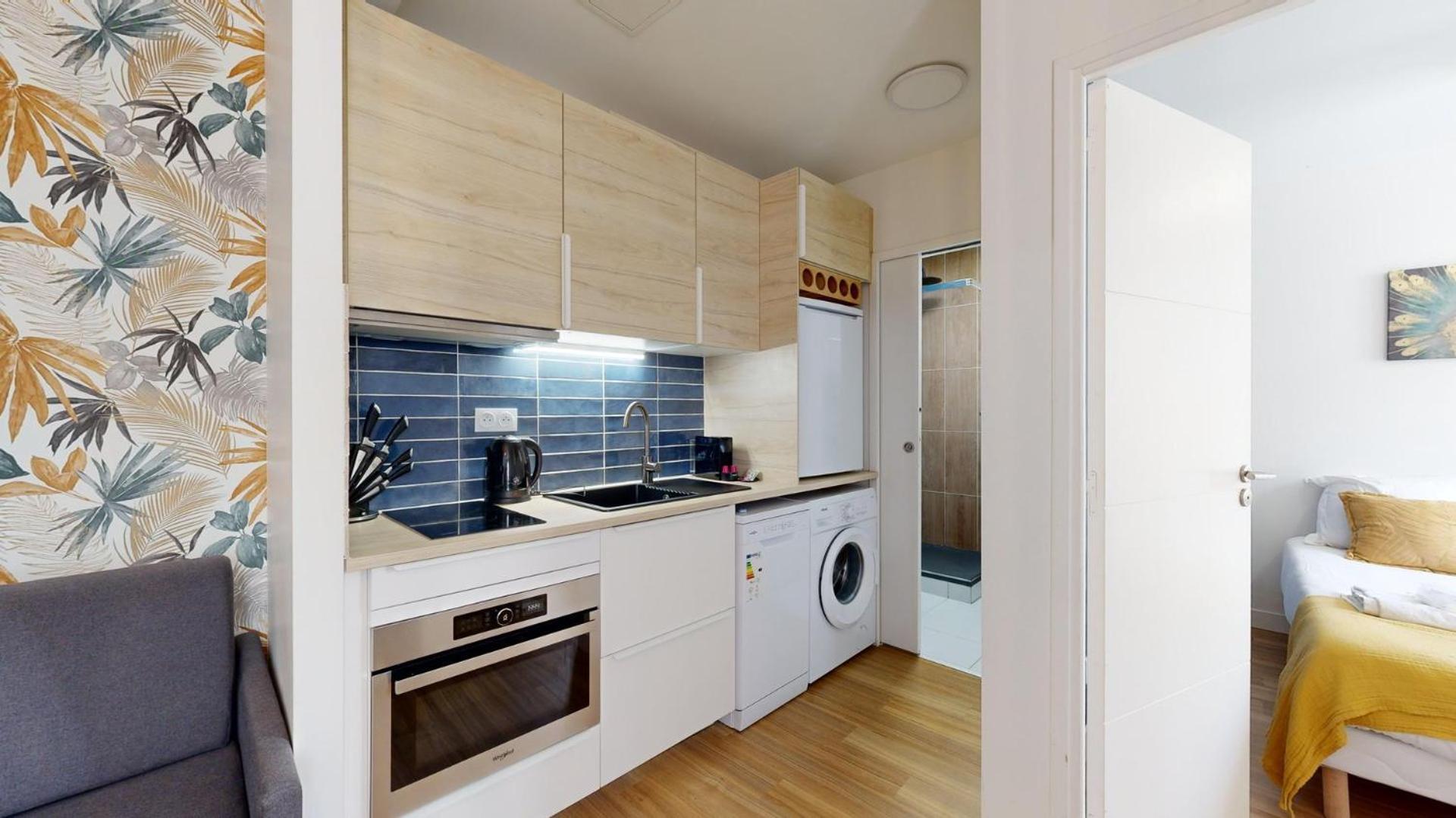 862 Suite Tulipe - Superb Apartment Montreuil  Extérieur photo